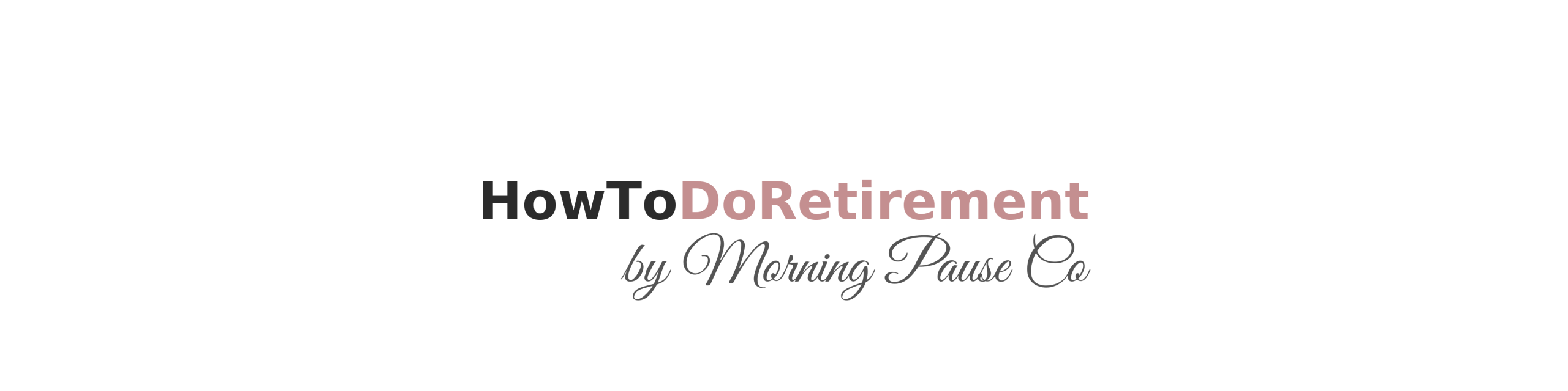 HowtodoRetirement.com
